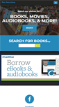 Mobile Screenshot of 3riverslibrary.com